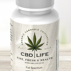 CBD Capsules 3000mg (90)