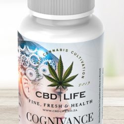 CBD LIFE Cognivance Capsules