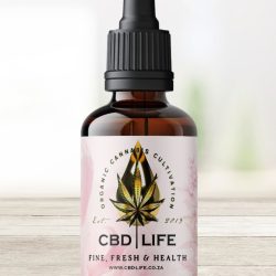 12000mg CBD oil (30ml)
