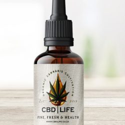 3000mg CBD oil (30ml)