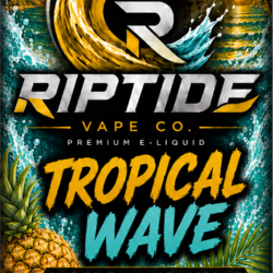Riptide Tropical Wave Vape juice 60ml