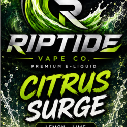 Riptide Citrus Surge Vape juice 60ml