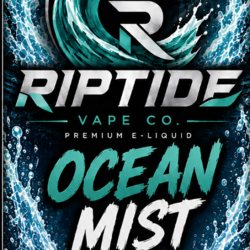 Riptide Ocean Mist Vape juice 60ml