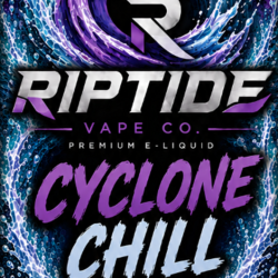 Riptide Cyclone Chil Vape juice 60ml